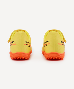 Бутсы многошиповые Evofly TF Talant Yellow/orange, детский