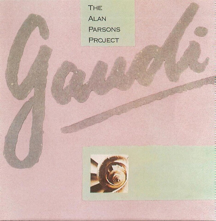 CD:  The Alan Parsons Project — «Gaudi» (1989)