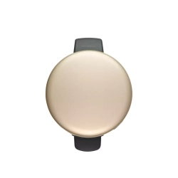 Brabantia - NewIcon Контейнер для мусора Gold Metalic, 12 л. / артикул   304446  / GTIN 8710755304446