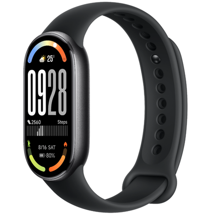 Фитнес-браслет Xiaomi Smart Mi Band 10