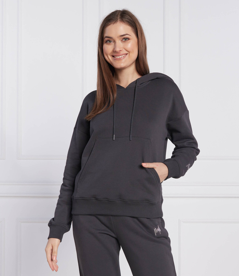 Худи Marella SPORT - графитовый(39260129)