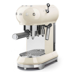 Кофеварка рожковая Smeg ECF01CREU