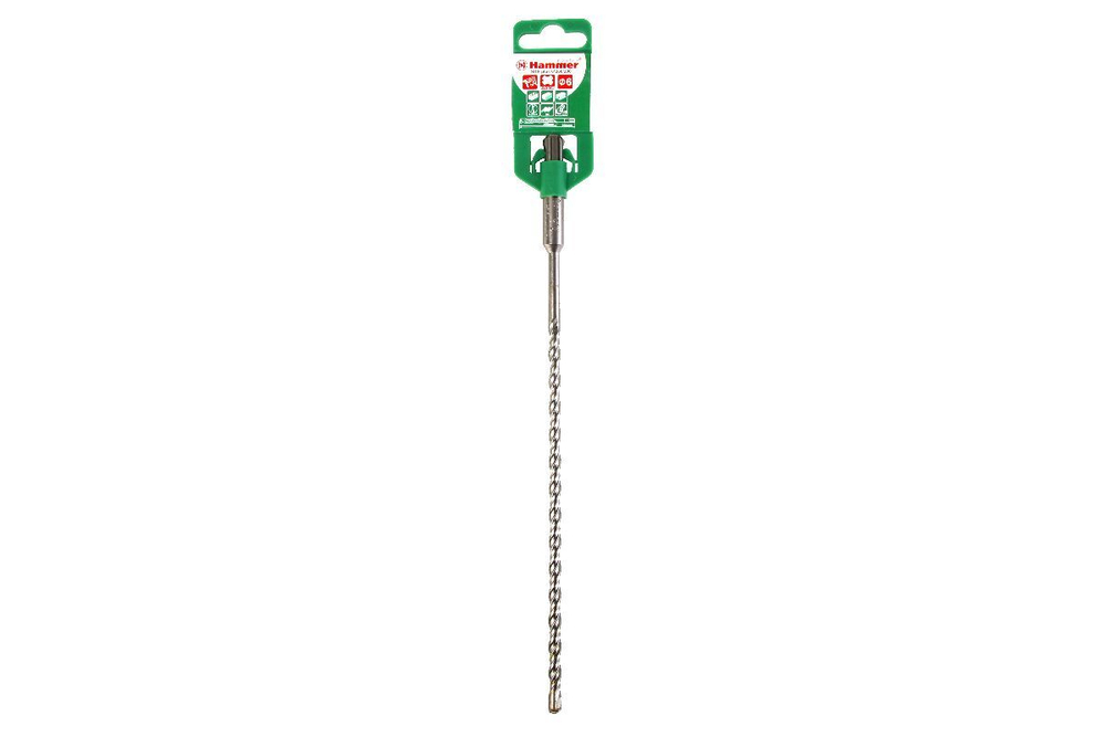 Бур Hammer Flex 201-110 SDS+  6 X 260