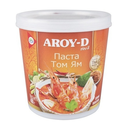 Aroy-D Паста Том Ям, 400 гр