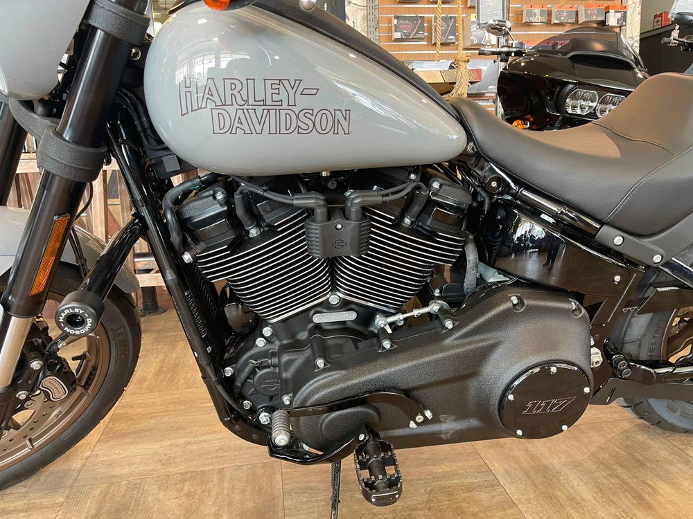 Harley-Davidson Low Rider S 117 (2024)