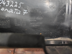 Брызговик передний левый Hyundai Sonata 7 (LF) 17-20 Б/У Оригинал 86831C1500