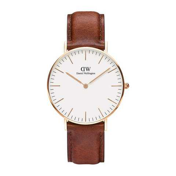 Наручные часы Daniel Wellington Classic St Mawes 36 мм DW00100035