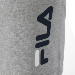 Мужские теннисные шорты Fila Robert Shorts Men - Lightgrey, Dark Blue