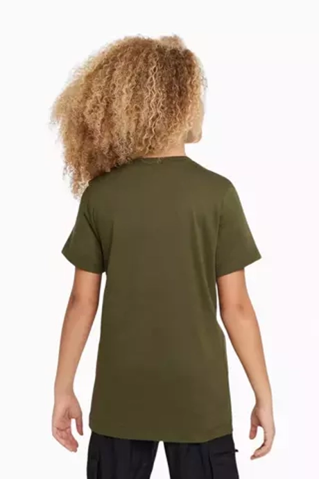 Футболка Nike PSG 23/24 Mercurial Junior - зеленый