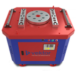 Станок для гибки арматуры Vektor GW50 с ЧПУ