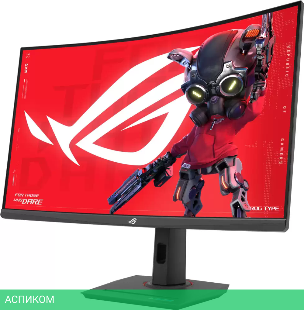 Игровой монитор ASUS ROG Strix XG32WCMS