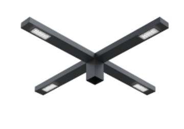 Уличный светильник Freedom 7 by Altavolta