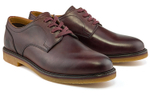 Timberland Business Casual Shoes Men"s Brown Red