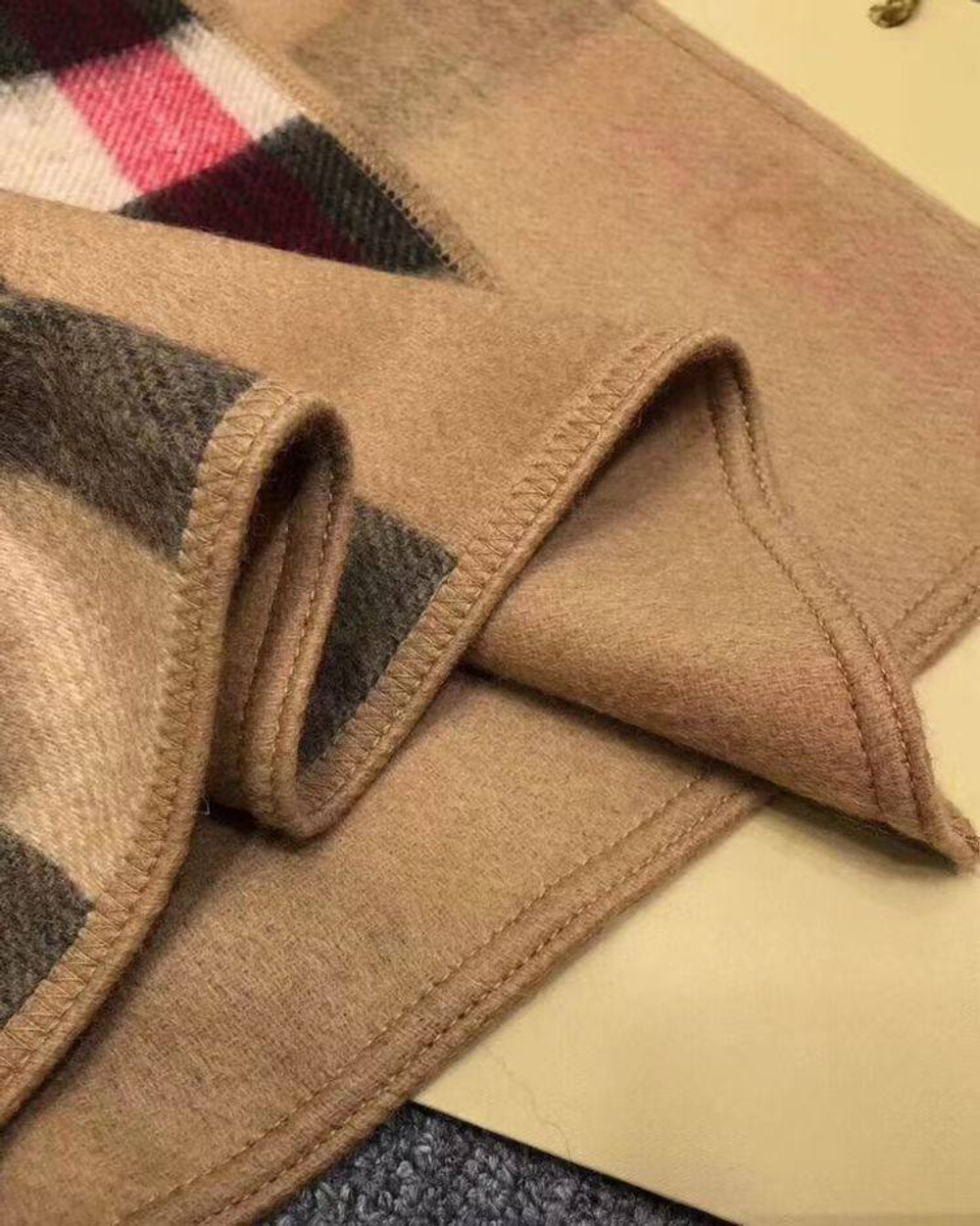Пончо Burberry, арт. 457355548