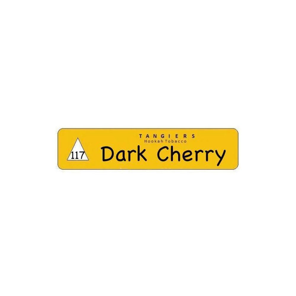 Tangiers Noir - Dark Cherry (Вишневая газировка) 50 гр.