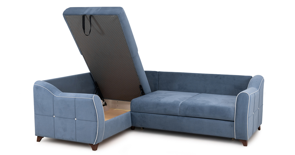 Диван кровать Френсис, Синий