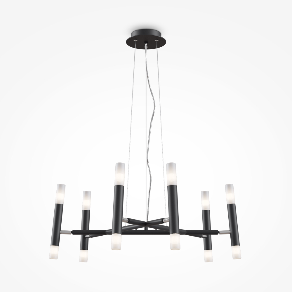 Люстра подвесная Maytoni Vigo MOD031PL-12B