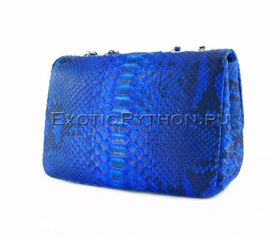 Сумка из кожи питона CL-156