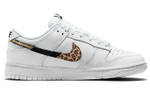Кроссовки Nike Dunk Low "Animal Print" (Женская размерная сетка)