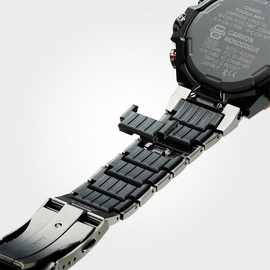 Мужские часы Casio G-Shock MTG-B2000D-1A