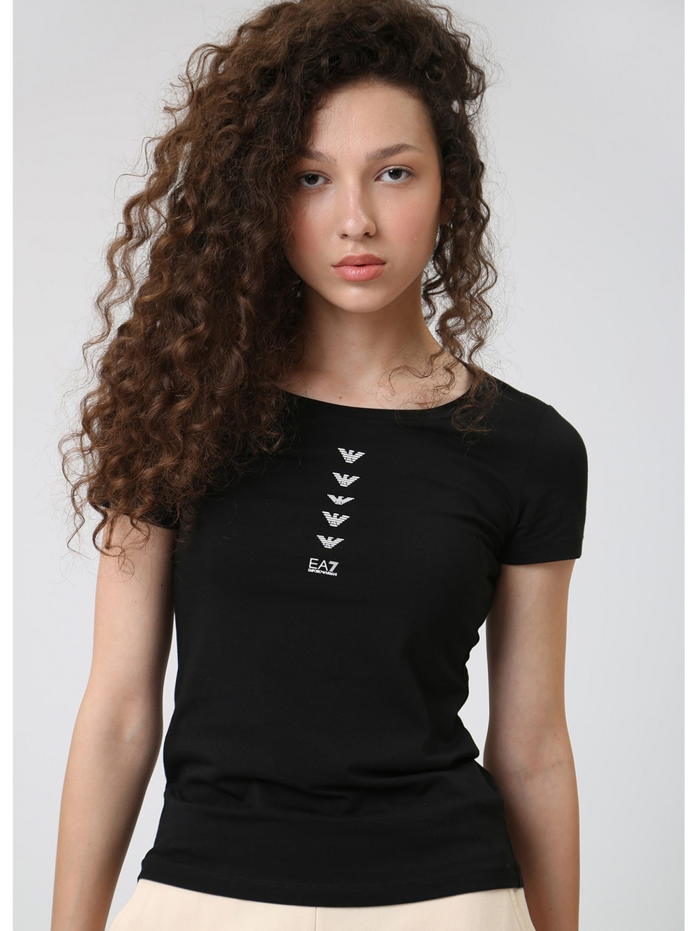 Футболка женская T-Shirt EA7