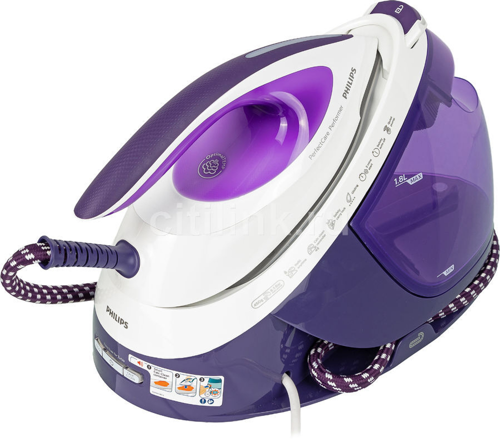 Парогенератор Philips GC8752/30