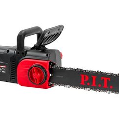 Пила PIT электрическая цепная PKE405-C6 (2000Вт, 405мм, 8500об/мин, автоматическая подача масла)