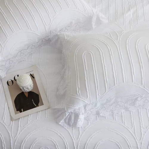 Одеяло «Вареный хлопок» New 200х230 | белый