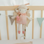 Музыкальная игрушка-подвеска Фея