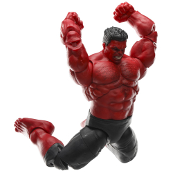 Hasbro Marvel Avengers - Фигурка Красный Халк 15 см Brave New World G0160