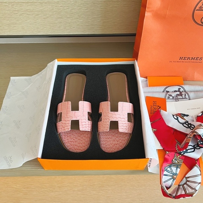 Hermes Oran Sandal
