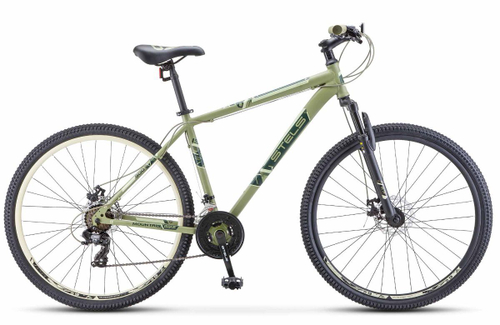 Велосипед 29" Stels Navigator-900 MD р.19" Хаки