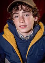 двусторонний жилет