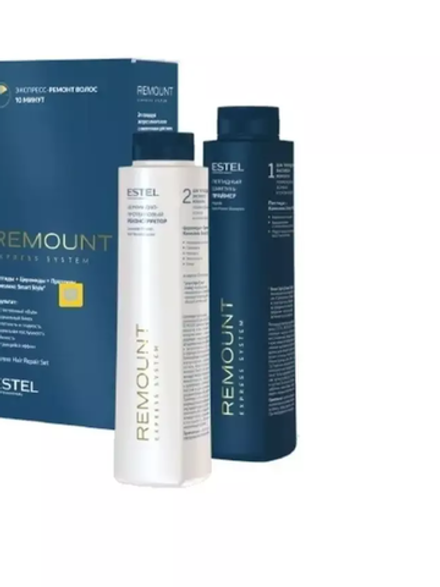 Estel Remount Набор для волос