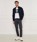 Кардиган Aeronautica Militare - темно-синий(MA1527L463)