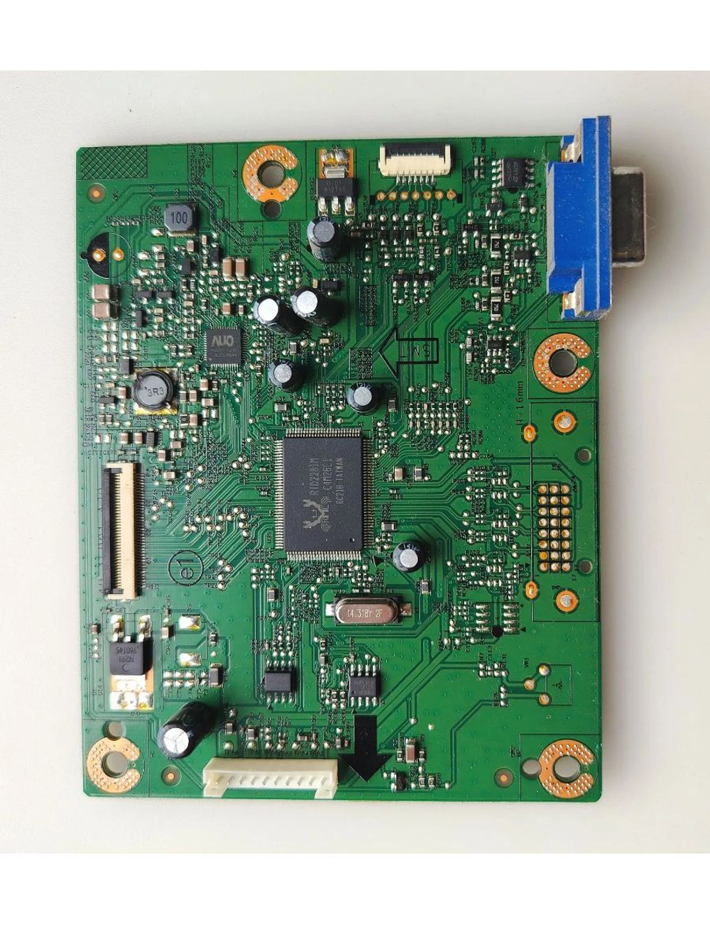 Материнская плата для монитора ViewSonic VA2212a-LED 4H.1LD01.A20