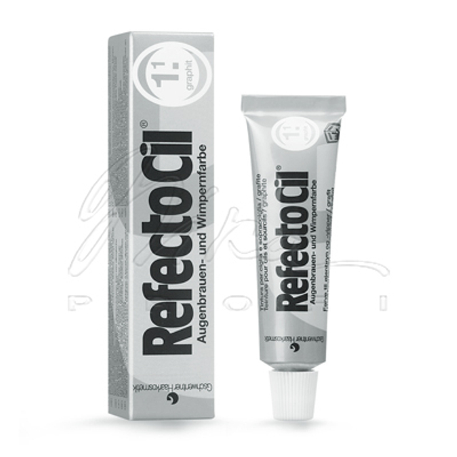 Краска для бровей и ресниц серая №1.1 (15 мл)