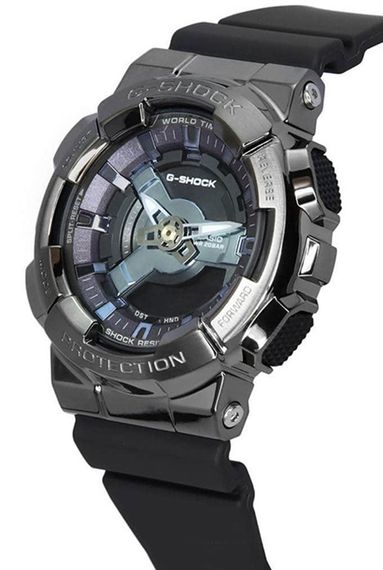 Часы Casio G-Shock GM-S110B-8A унисекс