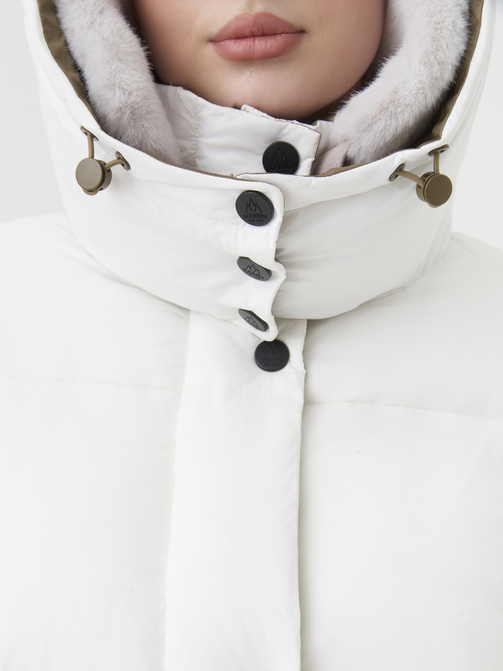 Куртка женская DW4185 Scanndi Finland