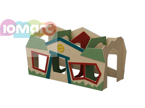 Лабиринт "Домик"