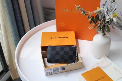Louis Vuitton Key Pouch