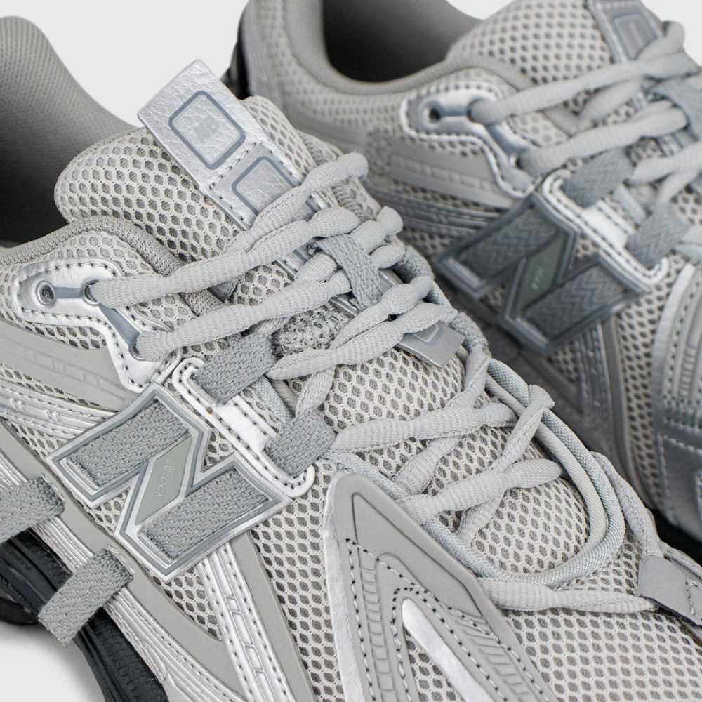 Кроссовки New Balance 1906A Grey / Black
