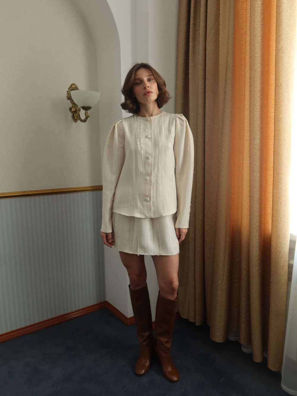 костюм MON silk