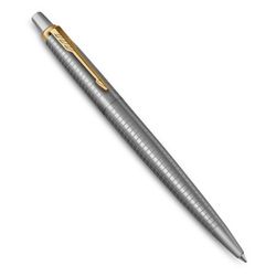 Шариковая ручка Parker Jotter 70th Stainless Steel GT (2205611) 4