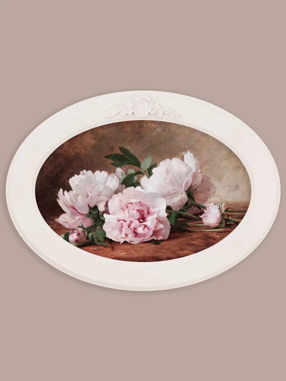 Картина на стену интерьерная на холсте 27х37 см