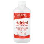 Buried Treasure, Liquid Advantage®, жидкая добавка для усиления концентрации внимания, 496 мл (16,54 жидк. унции)
