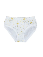 Комплект майка и трусики для девочки хлопок