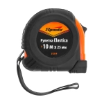 Рулетка Elastica, 10 м х 25 мм, обрезиненный корпус SPARTA 31314
