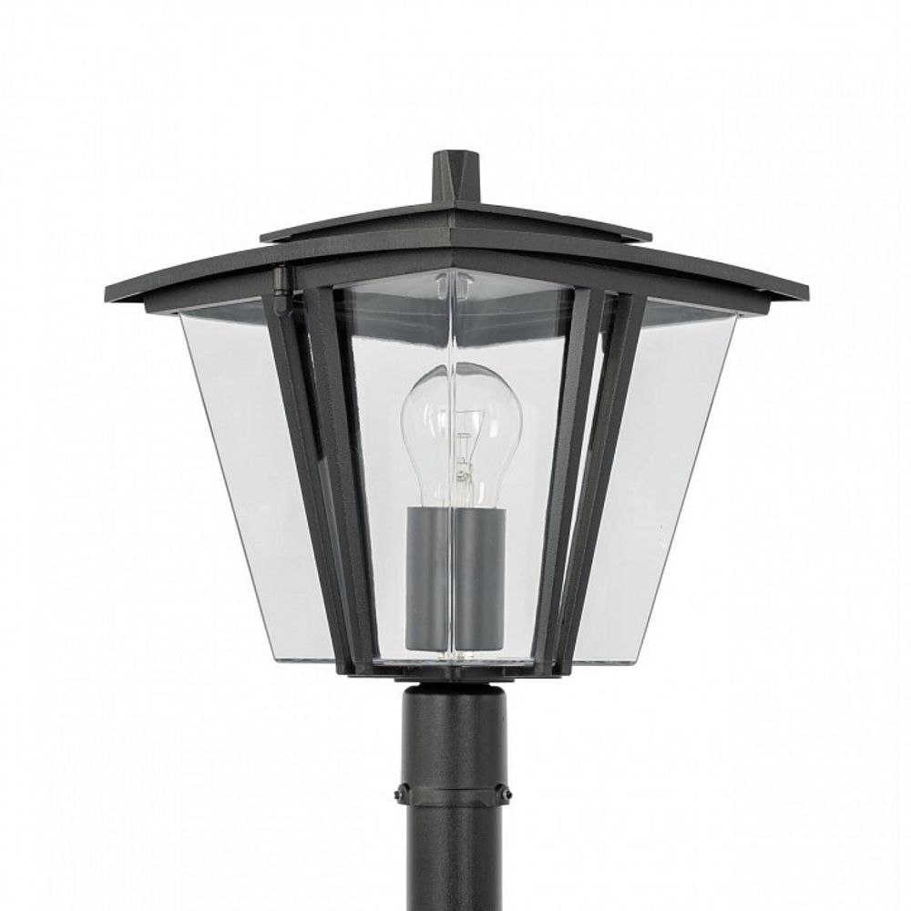 Наземный низкий светильник Citilux FORTS CLU10B