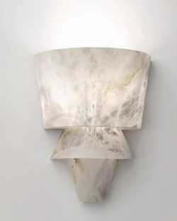 Элегантный бра из испанского мрамора